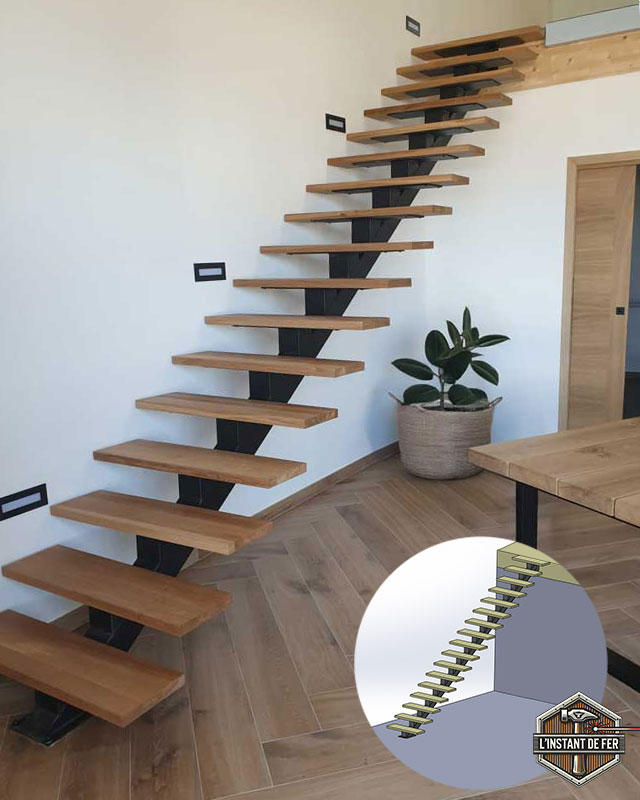 escalier