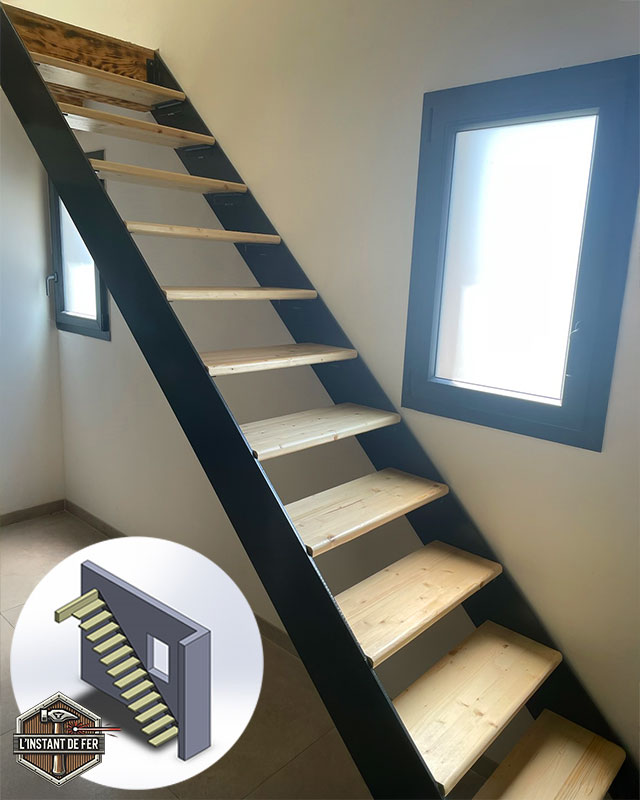 escalier escalier