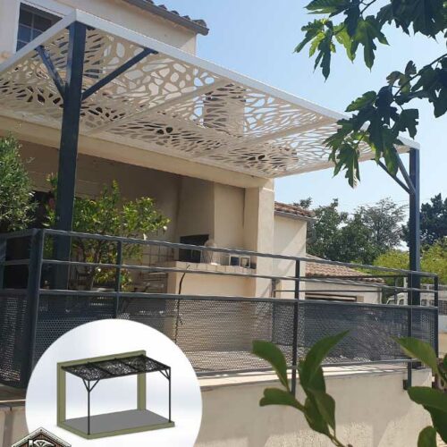 pergolas