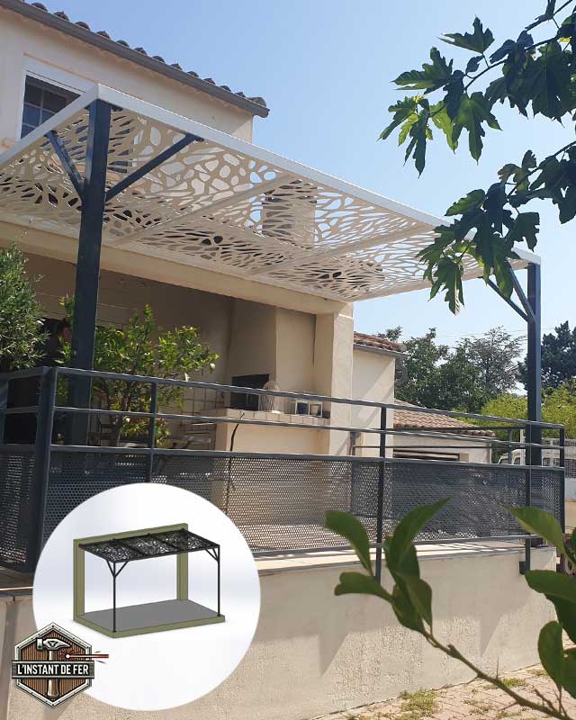 pergola