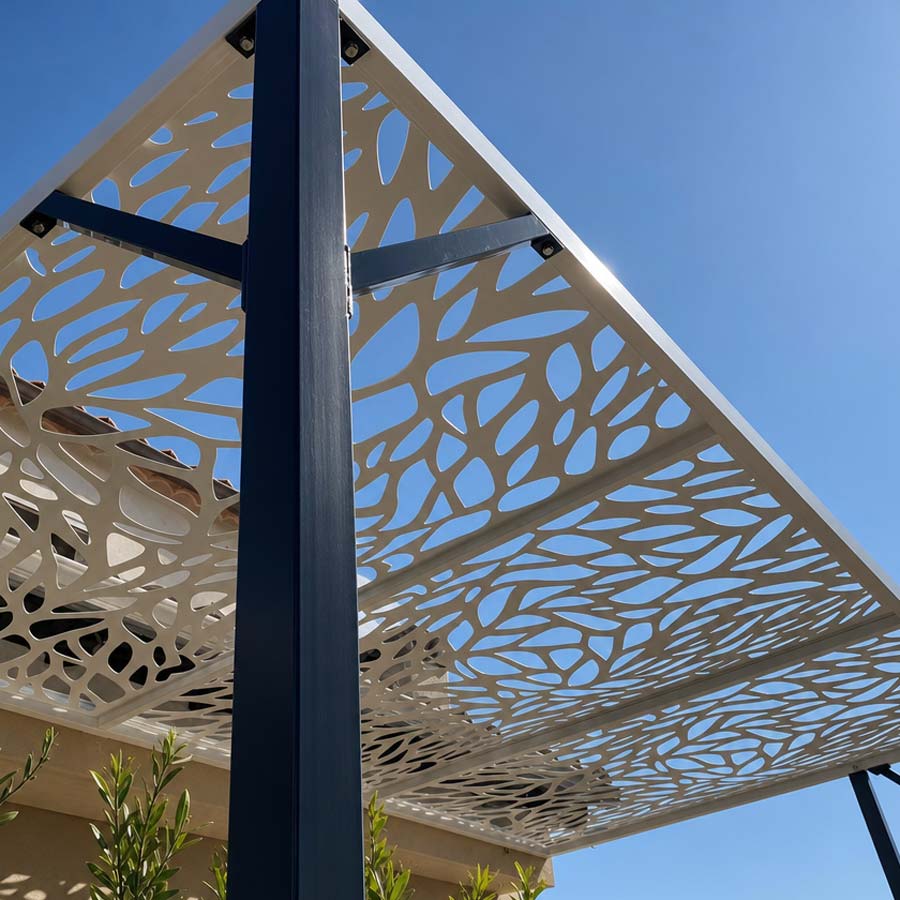 Pergolas
